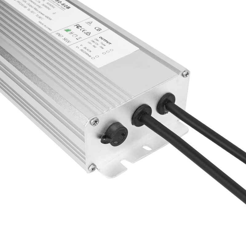 HLG-480H-C1400/1750/2100/2800/3500 480W turefull  building light constant current  Led driver with 0-10V dimmable led driver
