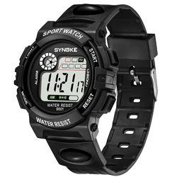 Good Quality Golden Thailand Watches Boys Wrist Sports Skmei Digital Watch Cheap Price Wholesale