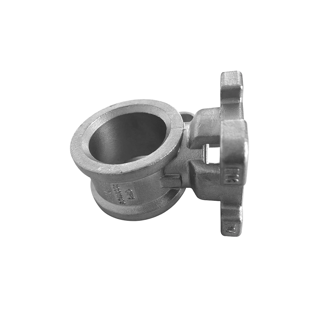 
Non-standard Custom Aluminum Bell Housing Sand Casting Parts 