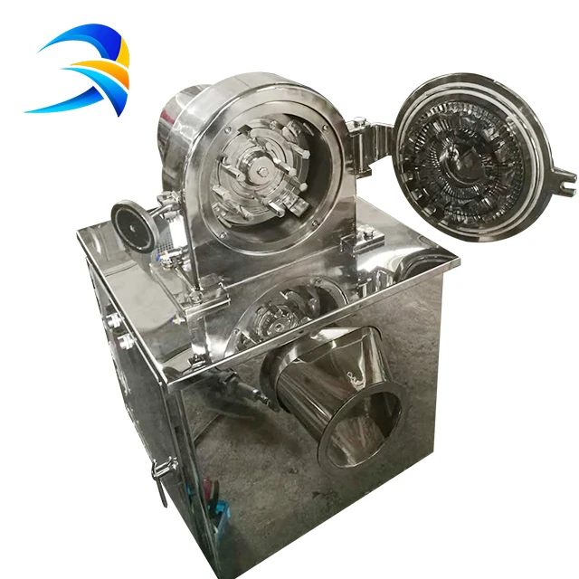 Course Sea Salt Grinding Drying Machine