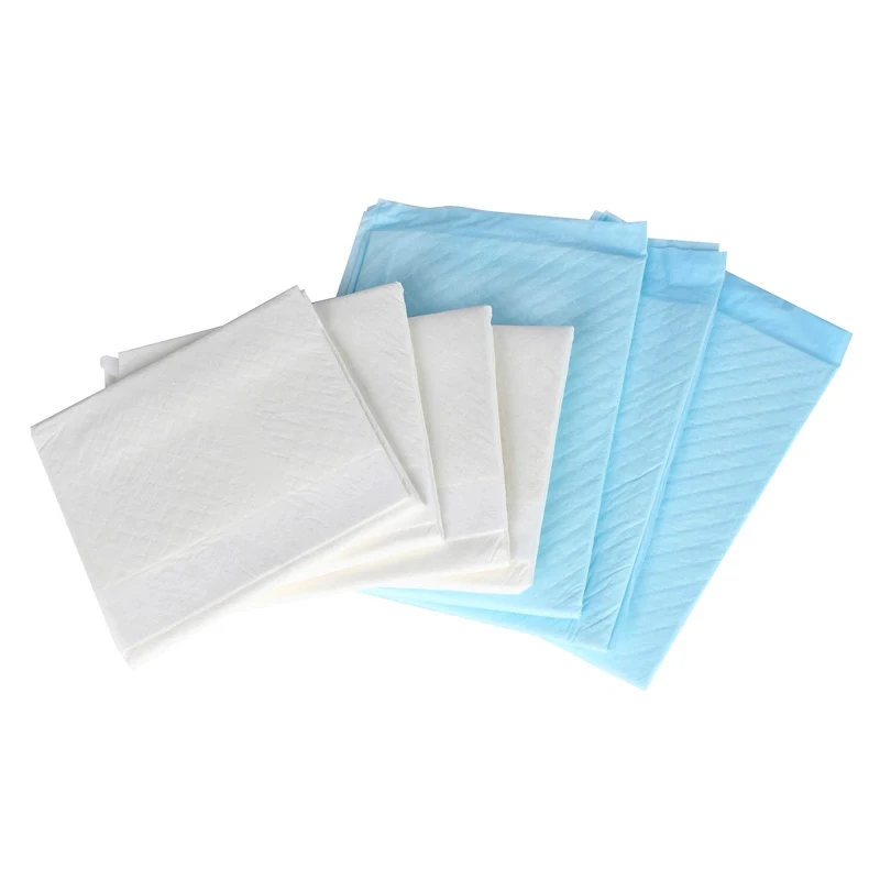 OEM ODM Manufacturer Disposable Waterproof Underpads for Adults/Elderly/Incontinence/Pets/Dogs/Cats