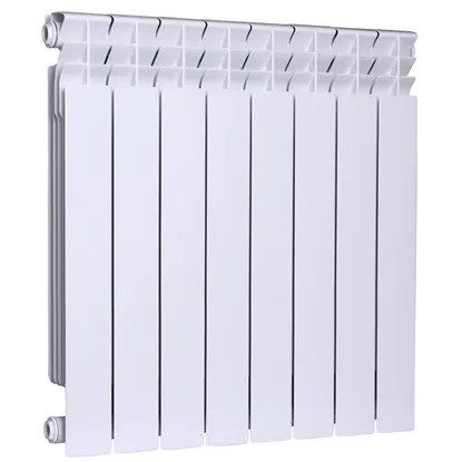 cheap price central heating aluminum bi-metal radiators