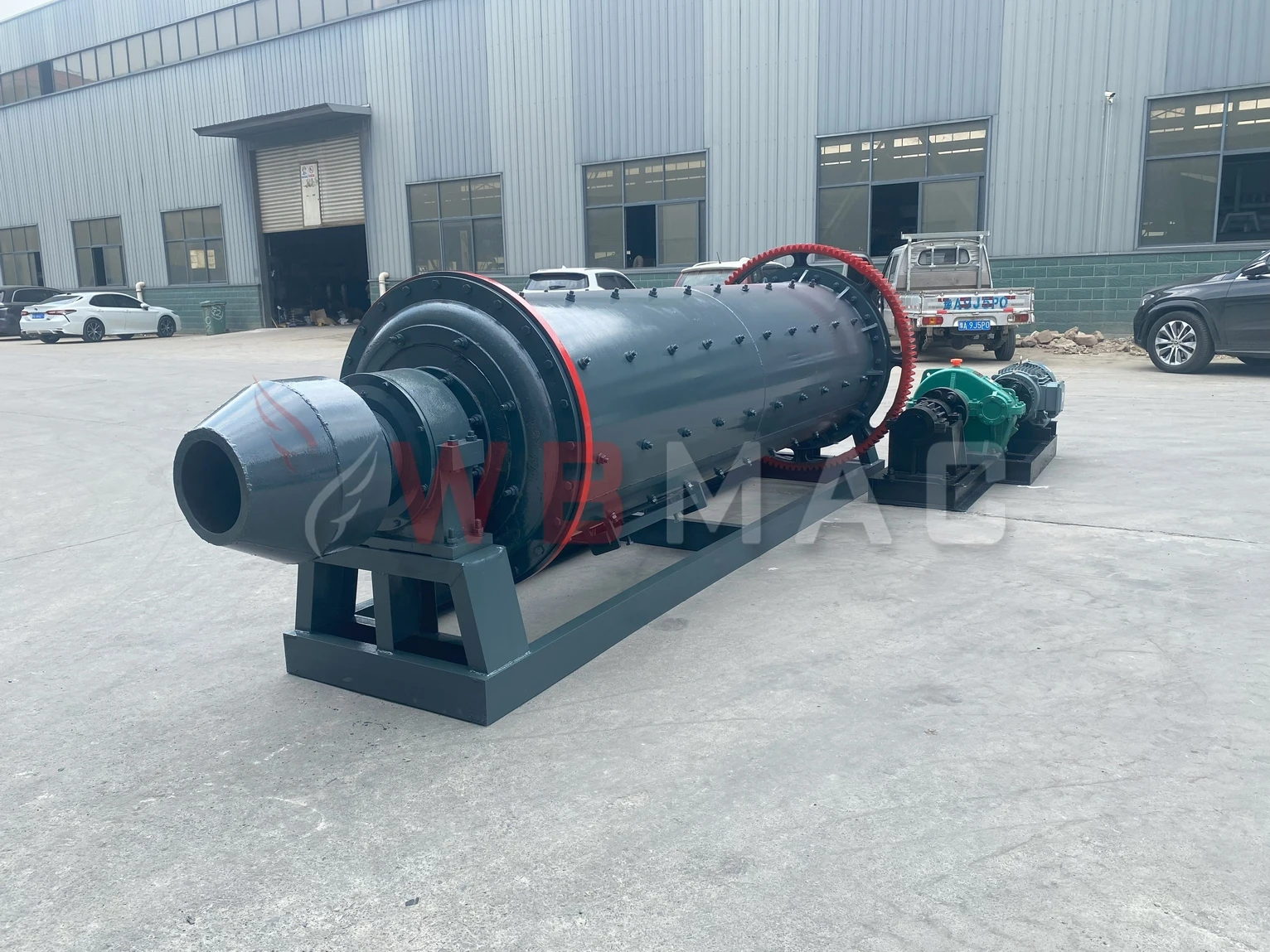 hot sale 900x3000 ball mills grinding machine price wet ball mill wet lattice ball mill mining machine
