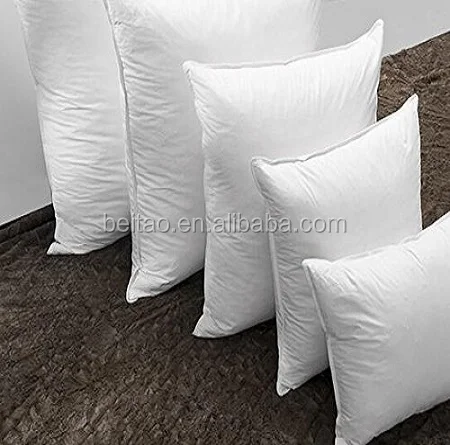 500 Thread count King Size Firm filled Goose down Pillow