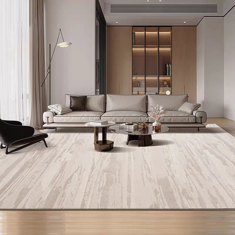 Italian sofa Blues leather sofa designer modern light luxury living room corner combination sofa