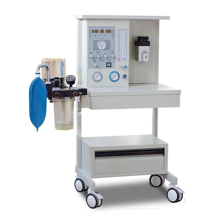 YSENMED Medicla manufacture anesthesia machine portable anesthesia powder chinese anesthesia machine
