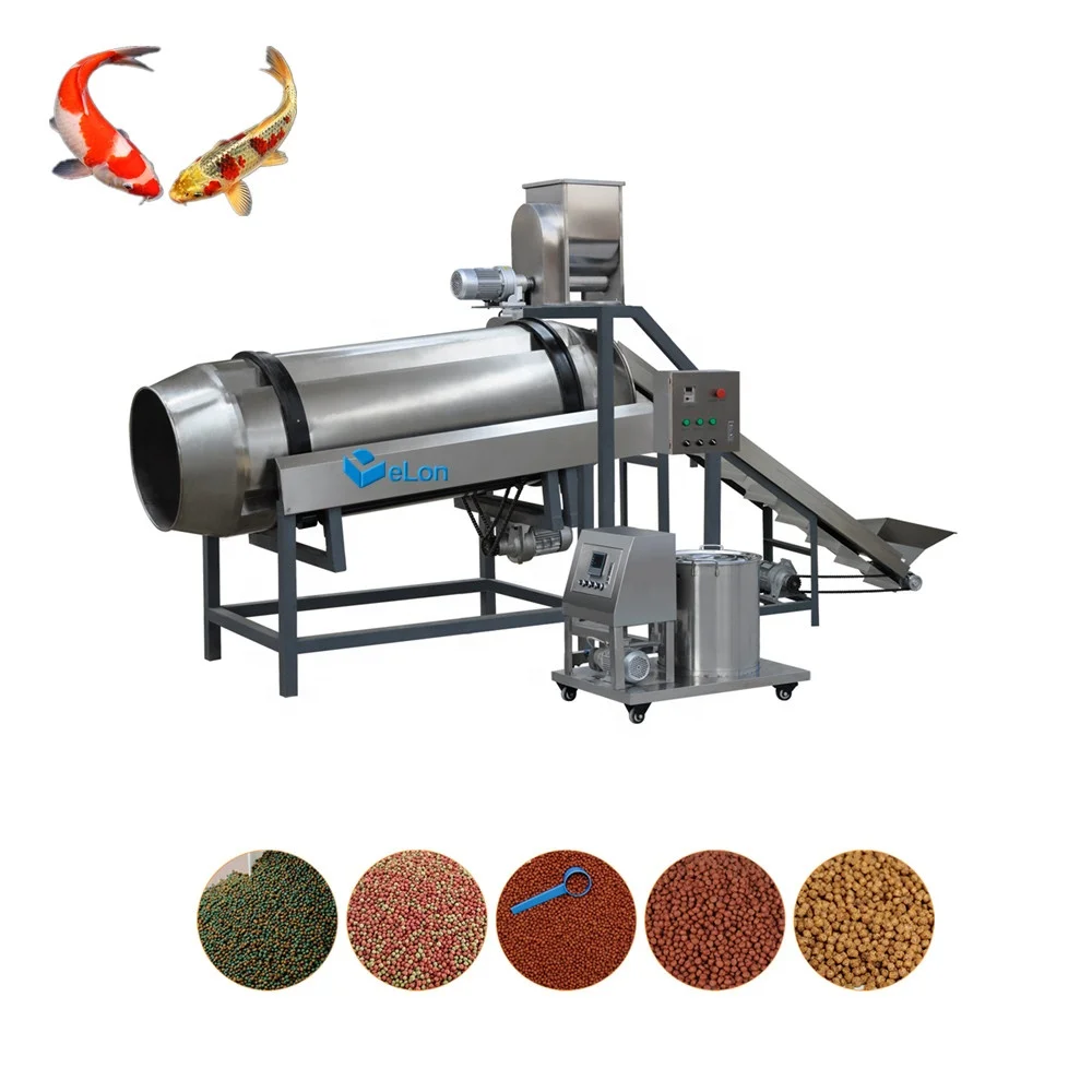 Farm use 1 ton per hour Fertilizer Industry mixer cutter pelletizer chicken food production animal feed pellet process line