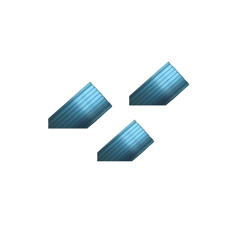 Popular Wholesale special-shaped  I-cross aluminum in strip grid louver sheet for grille lamp