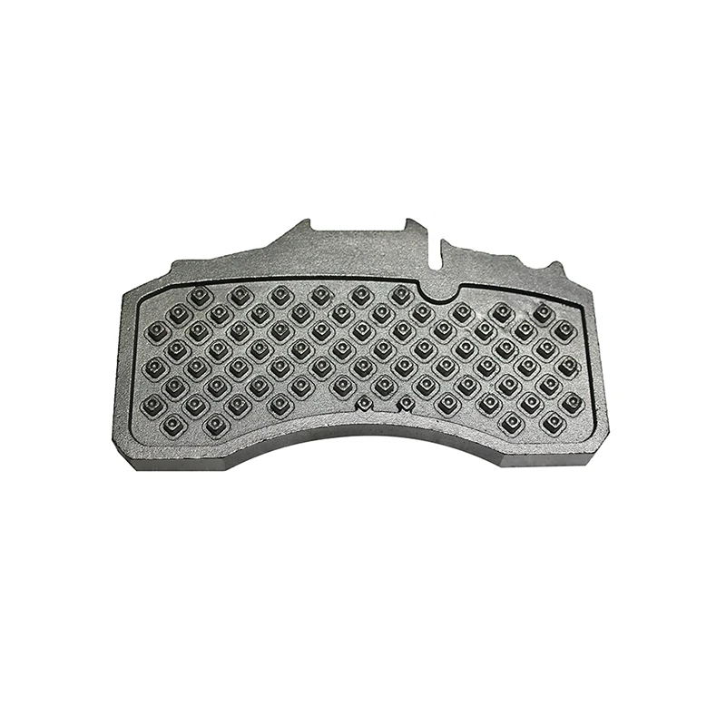 Wholesale high grade OE standard  Brake pad back steel plates for brake pad production