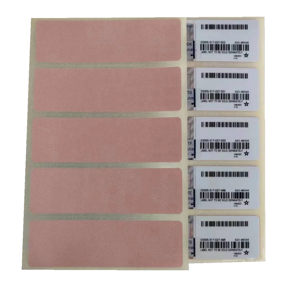 Высокое качество гарантия 12 месяцев профессиональный лицензионный ключ активация онлайн серебряная этикетка для Win 10 Pro кодовая