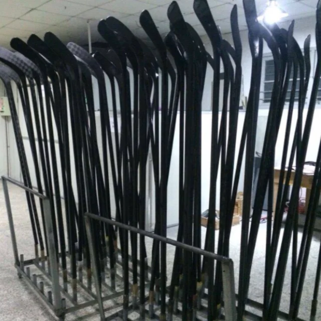 Optimal Carbon Fiber Structure Certification  Ice Hockey Stick