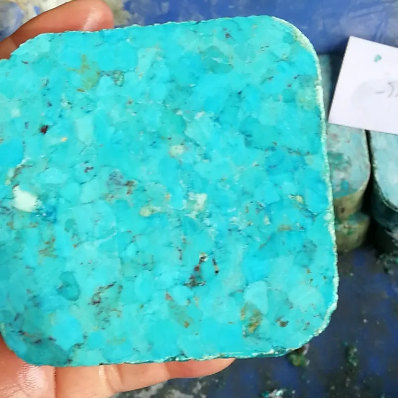 100% Genuine Natural Turquoise Rough RAW Stone