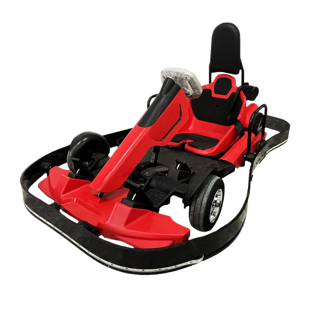 K9S Karting Carts APP Control Racing Support Sponsor Crazy Go Kart Pedal