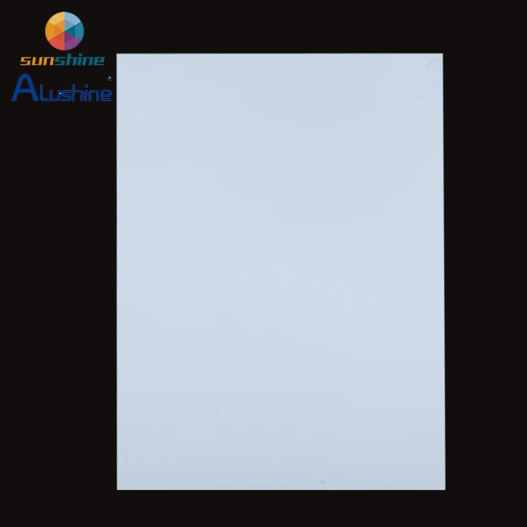 Outdoor Building Aluminum Composite Wall Cladding Panel Core Fireproof A2 Core