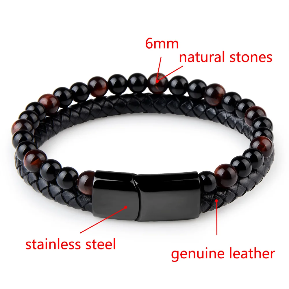 Fashion romantic beads charms bracelet for woman stainless steel adjustable slider link bracelet
