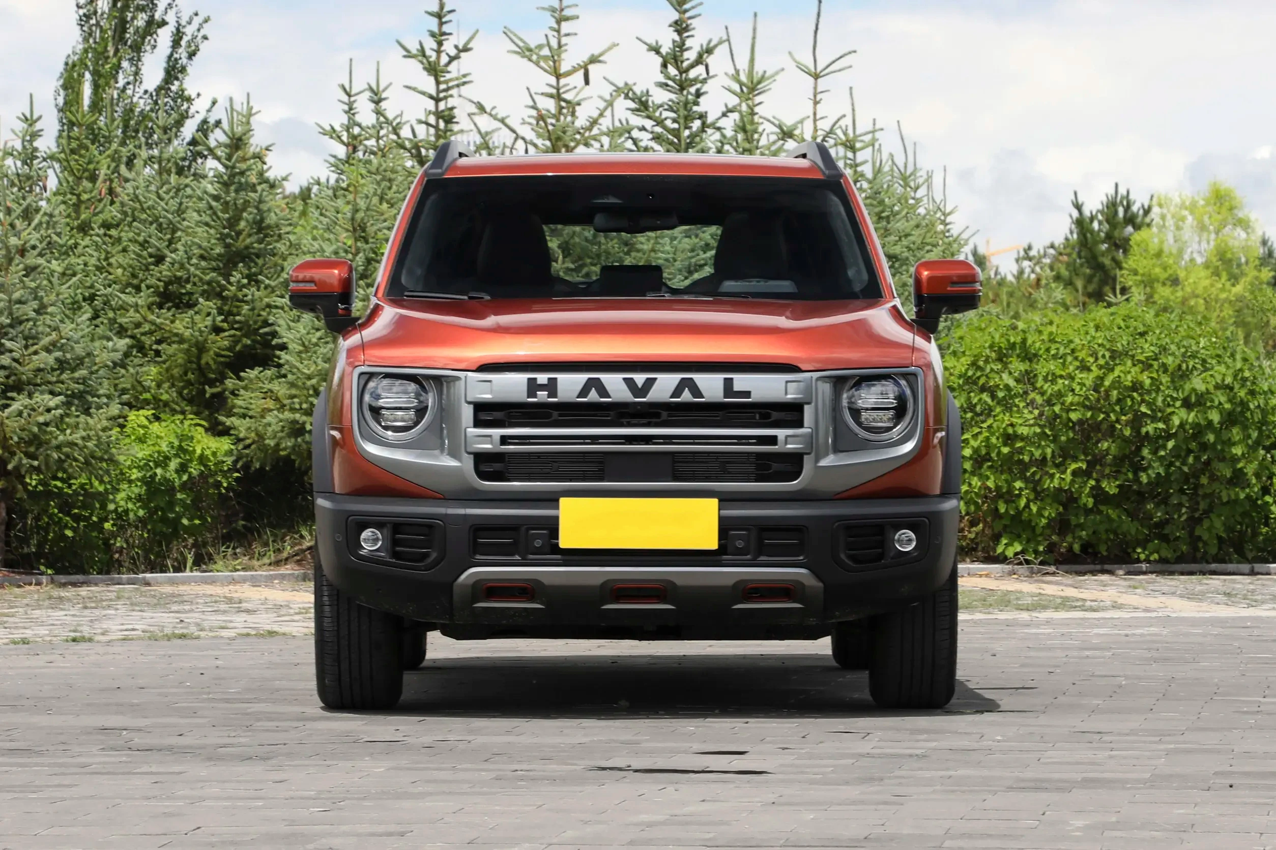 Дешевая оптовая продажа бензиновый автомобиль Haval Dargo 2024 60L 2 0 T 238Ps L4 GMW 5-дверный 5-местный компактный внедорожник 180 км/ч