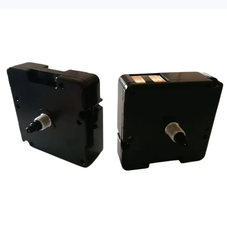 Silent DCF/MSF/WWVB Radio Controlled Clock Movement