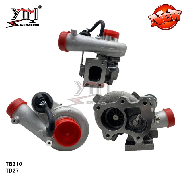 TB210 Turbocharger for nissan TD27 14411-31N03 1441131N06