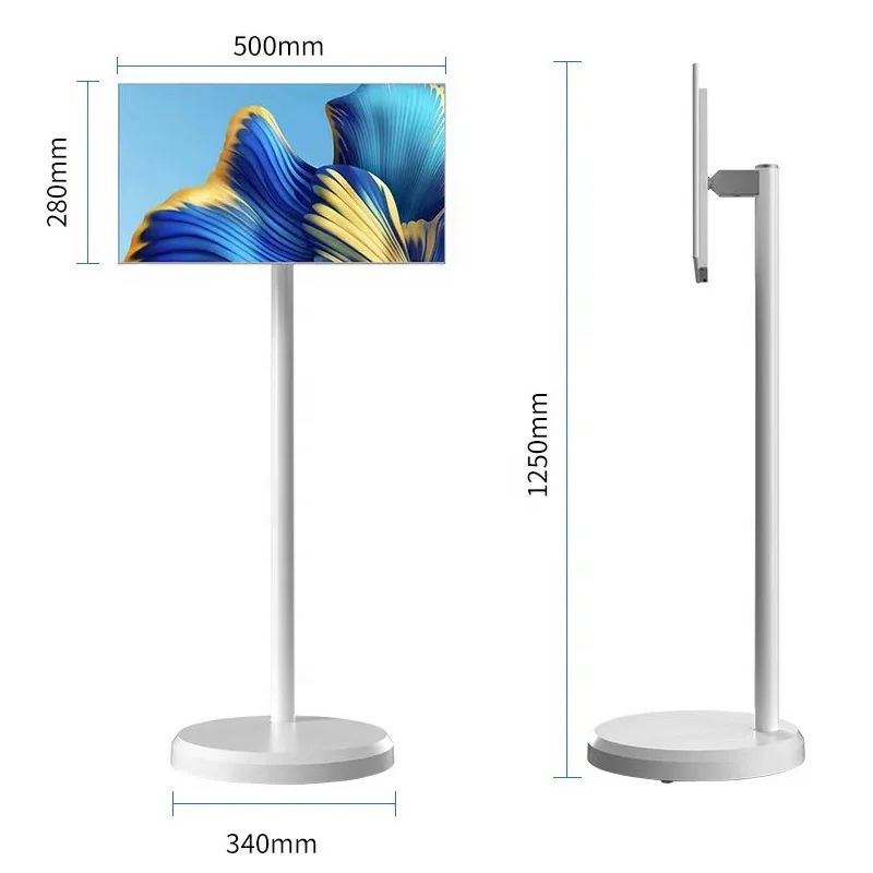 21.5lnch All-in-one with  touch screen Multifunctional entertainment and learning mobile screen led screen LED display