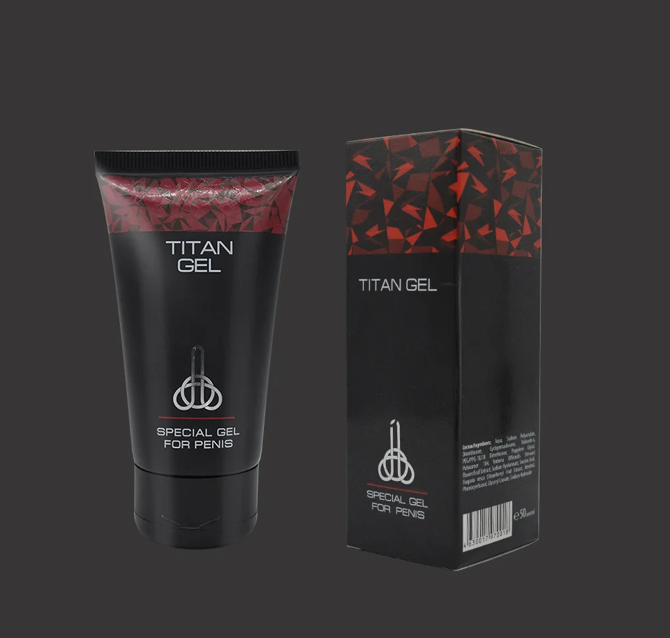 Hot sale Titan Gel high quality sex cream Titan