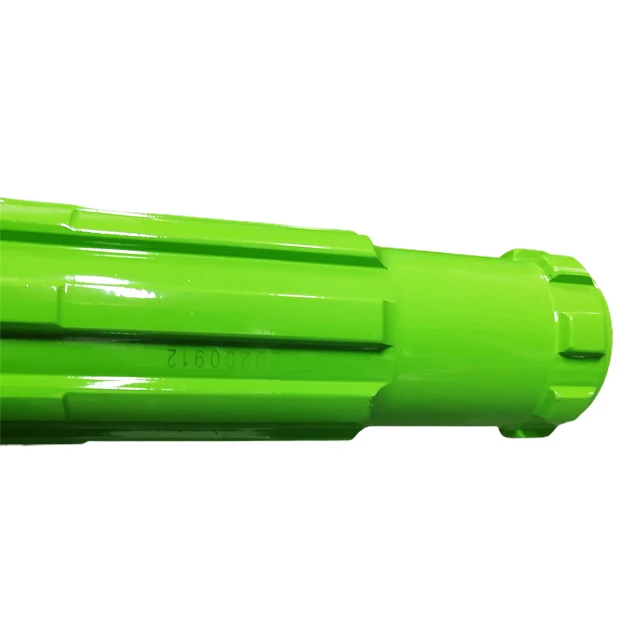 QL40 DHD340 Eccentric Casing Systems Drill Bit for  DTH Casing Drill