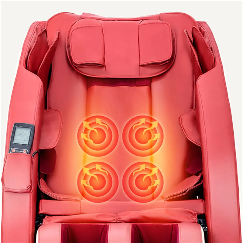 2022 New full body massage chair with airbags massage armchair