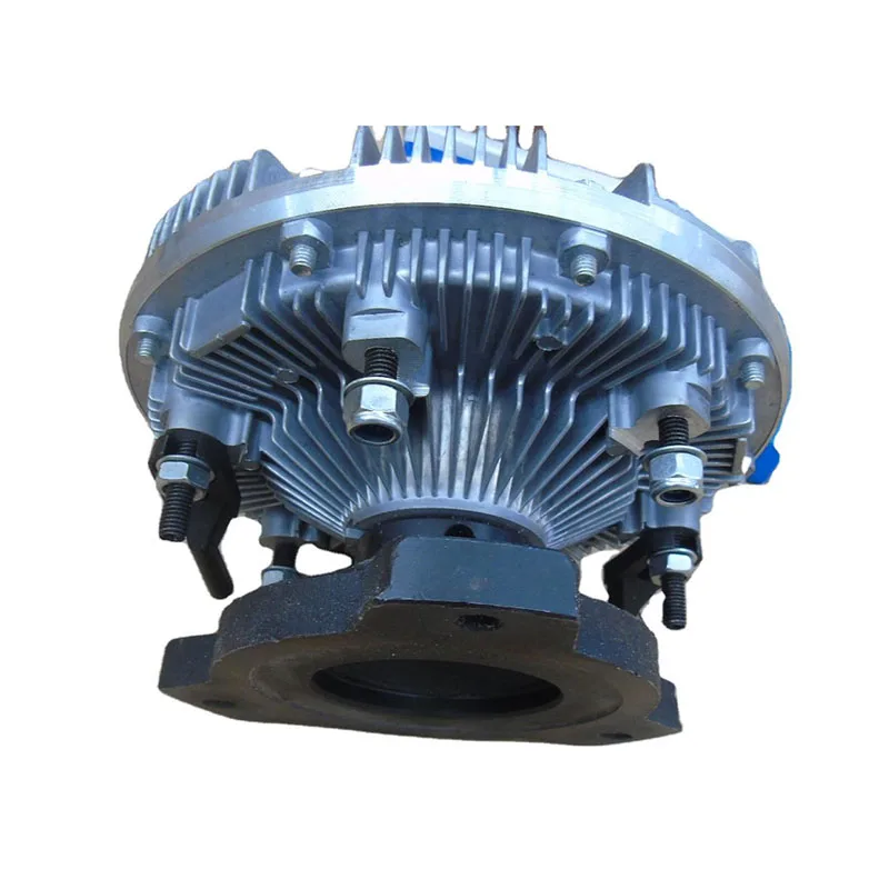 New Listing High Quality Durable Silicone Oil Fan Clutch VG1246060030