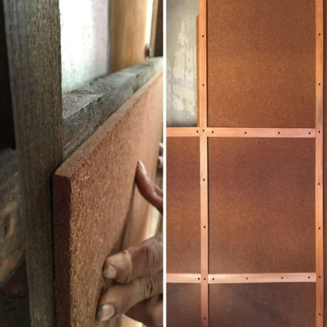 TOP SELLING NEW PRODUCT FROM NATURAL COCO ITEM COCO FIBER BRICK GOOD INSULATION MOISTURE RESISTANT FOR HOME GARDEN EXERCISE AREA