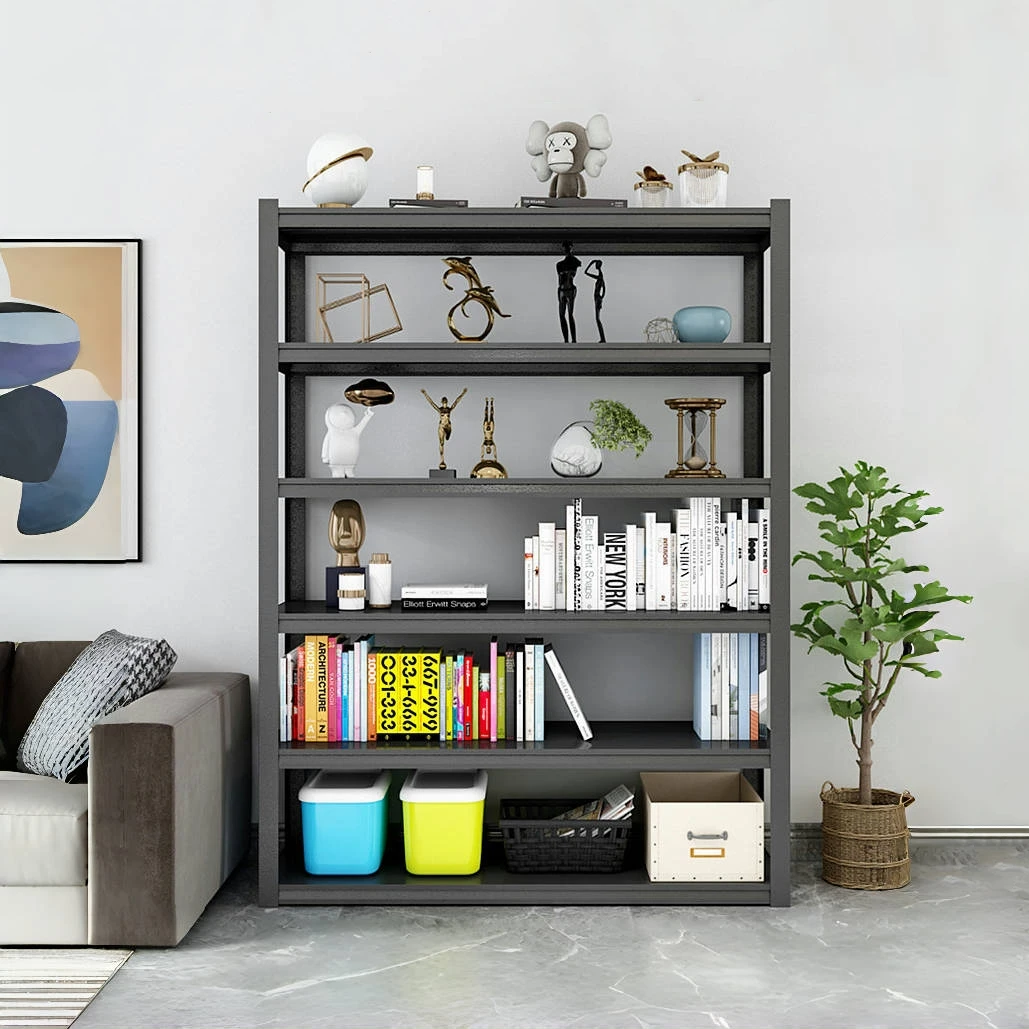 Kitchen Warehouse Home Bolt-less Storage Rack & Shelf for Living Room Tools Bags Microwave Oven