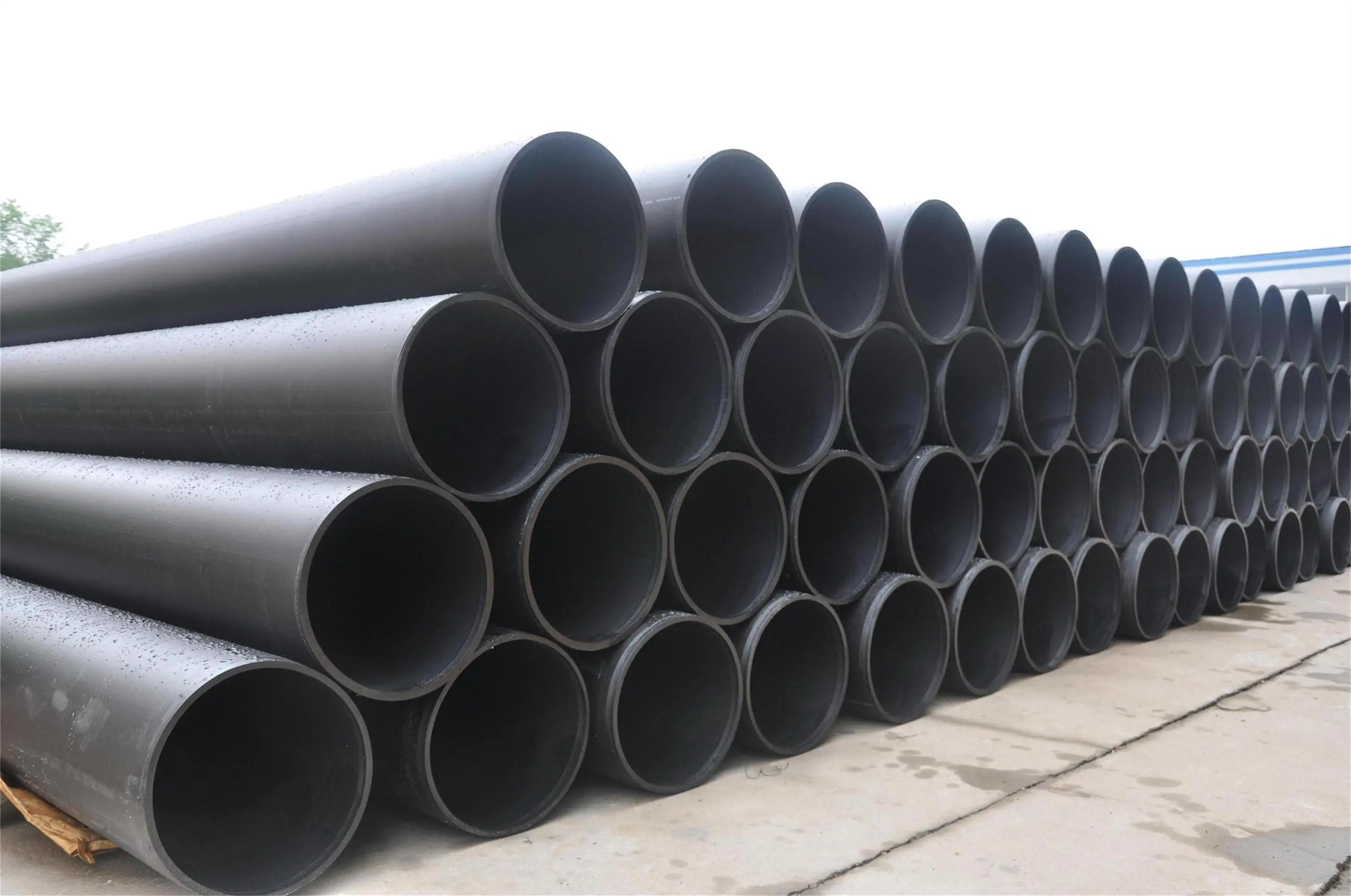 Заводская распродажа как/NZS HDPE стальная проволочная сетка каркас трубы высокого давления SRTP и фитинги