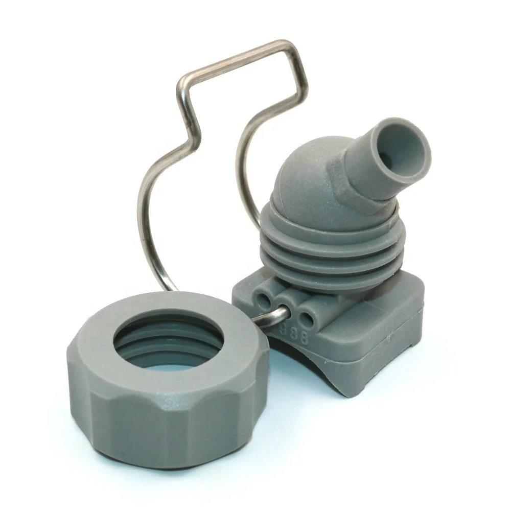 Clip Spray Clamp Nozzle For Pretreament  Adjustable Plastic Pipe Clip Eyelet clamp spray Nozzle