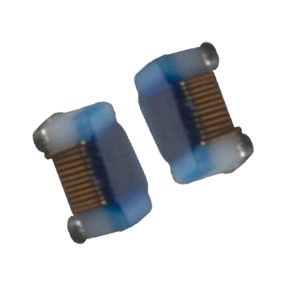 LQW18 Фиксированный чип индуктор немагнитный 80mA 6.2Ohm Макс 0603 390nH Неэкранированный проволочный LQW18ANR39G00D в наличии