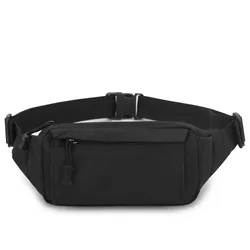 Fashion Famous Brand Unisex Mini Outdoor Sports Fanny Pack Designer Waist Belt Bag