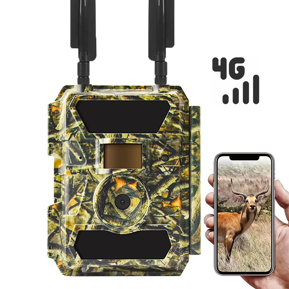 Willfine уличная цифровая камера jagd 4g wildcam lte ночного видения wildkameras охотничья тропа
