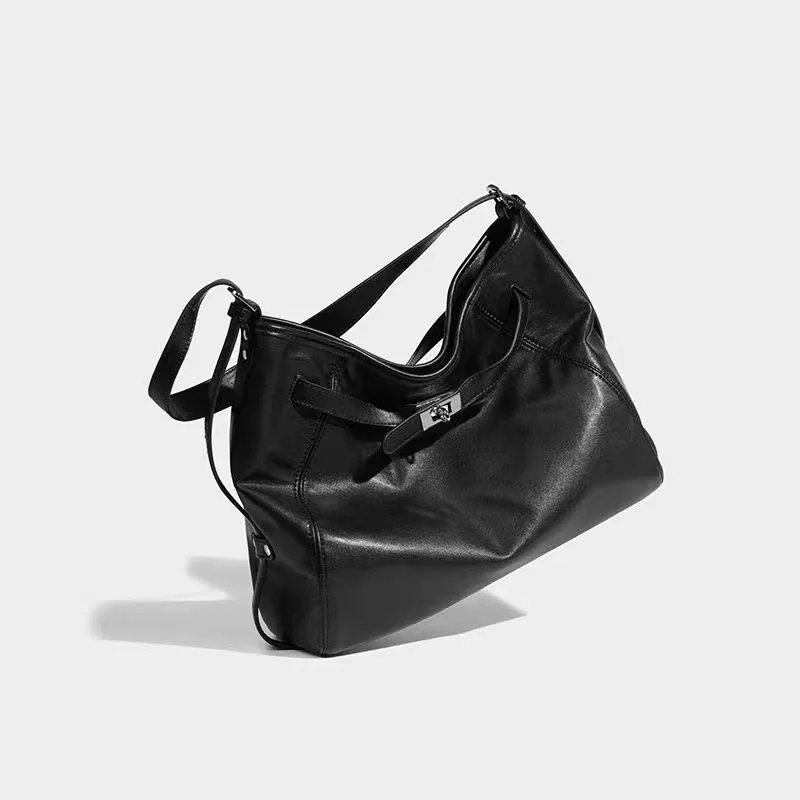 badi  New Arrival Large Capacity PU Hand bags  Casual Tote Shoulder handbag for women Fashion Factory Tote Bag