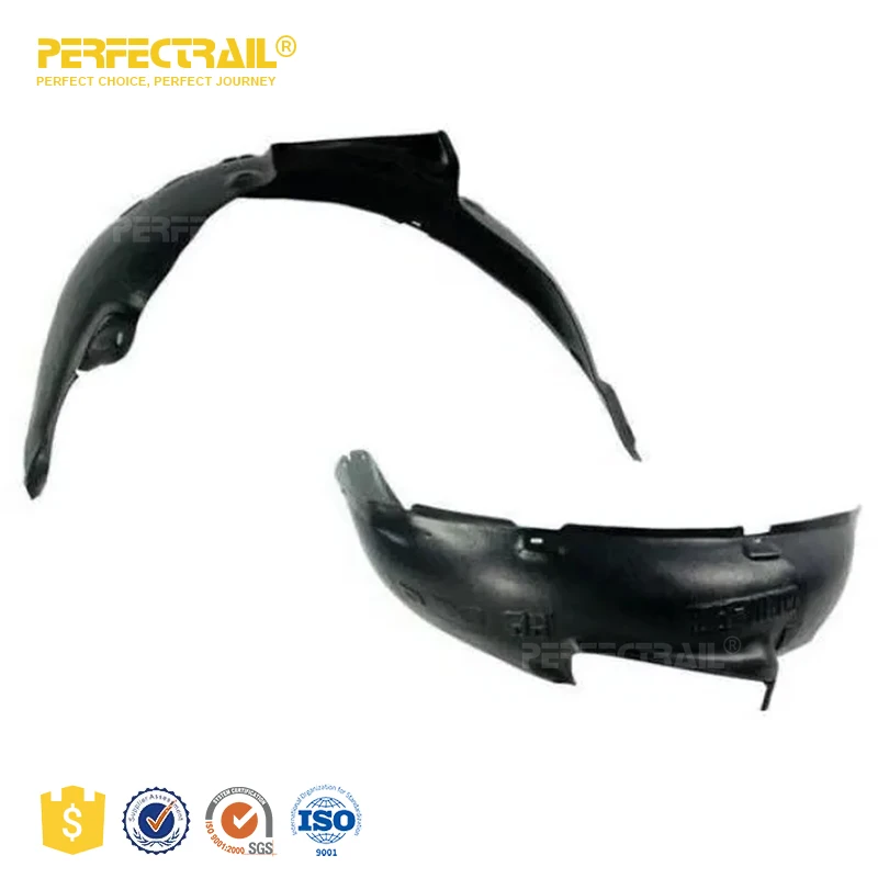 PERFECTRAIL 6Q0 809 957 6Q0 809 958 B Auto Parts Car Front Inner Fender Wheel Arch For Vw Polo 9N Derby Saloon 1994-2010