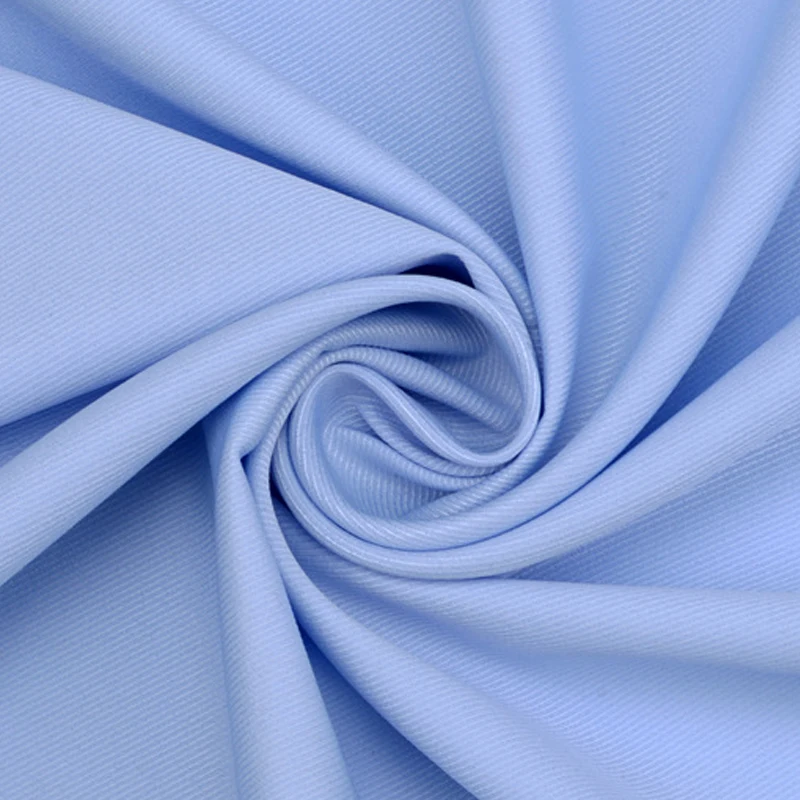 Anti Chlorine Medical Uniform Fabric for Hospital Wholesale Price Functional Four Way Stretch TC Spandex Dress Plain Waterproof