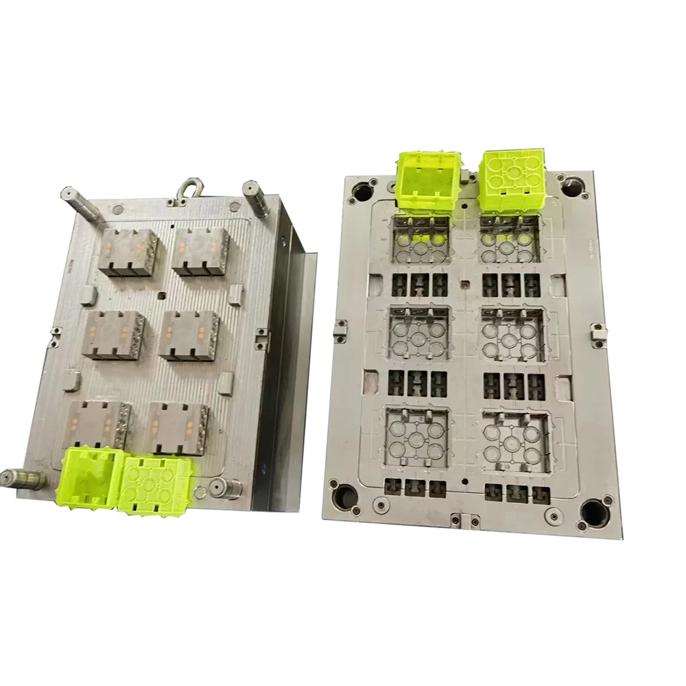 Plastic Electronics Housing Mold