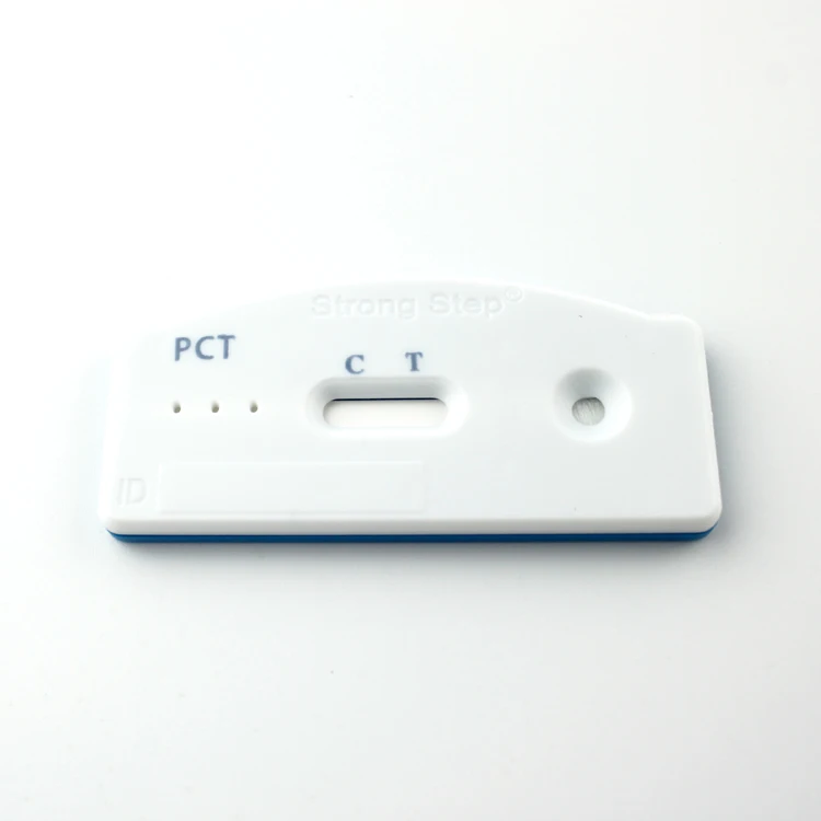 
PCT Blood Group Test Cassette 