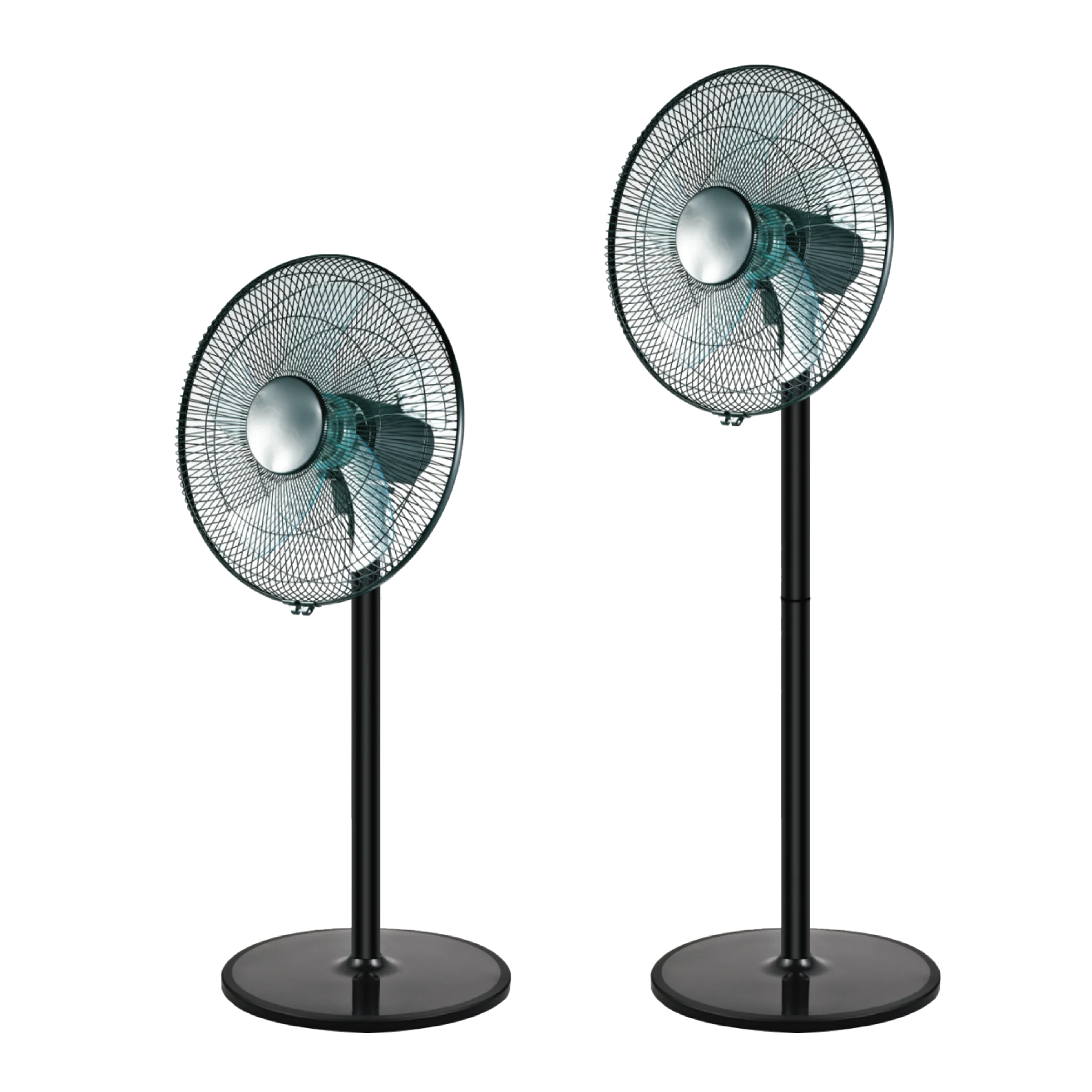 Home Appliances Cheap Stand Fan Table Fan(2 in 1)