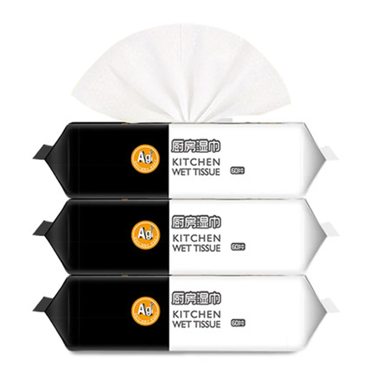 Kitchen Disinfectant Wipes Kitchen Wet Wipes For Cleaning