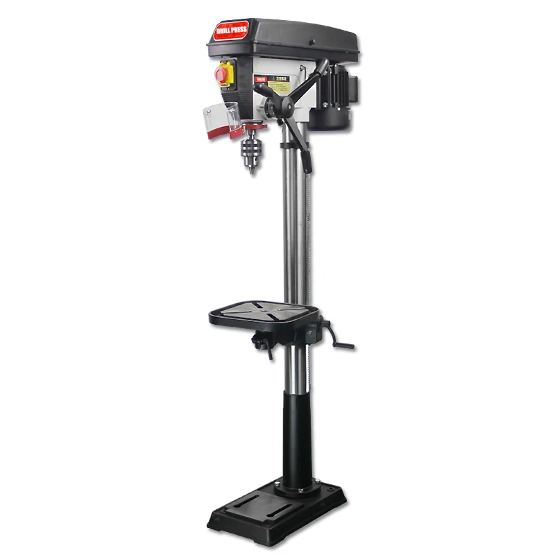 900W ZJQ5125  industrial bench drill press drilling machine 25mm max. drilling hole with laser position