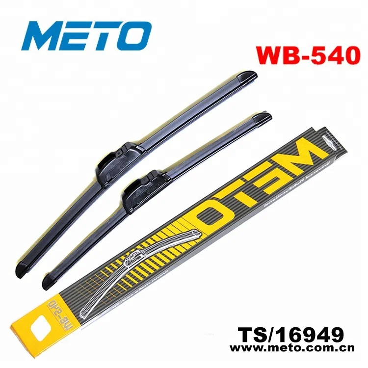 Hybrid Car Wiper blade with low price japanese cars
