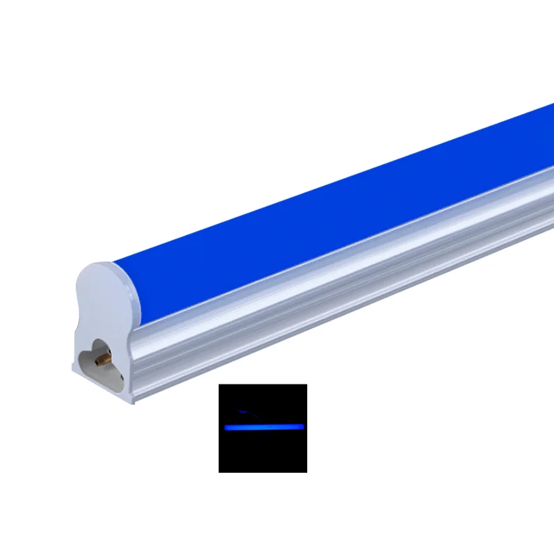 Color changing 2ft 3ft 4ft 18w 25w 36w T8  led nanlite rgb tube light with 5 years warranty