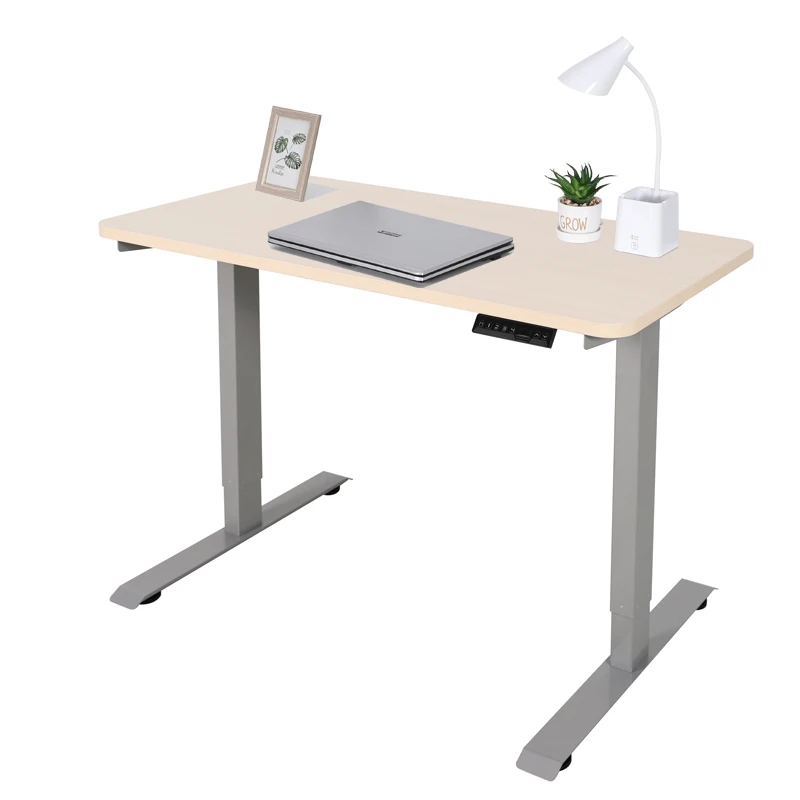 
Enjoy healthy office adjustable height desk computer standing desk 
