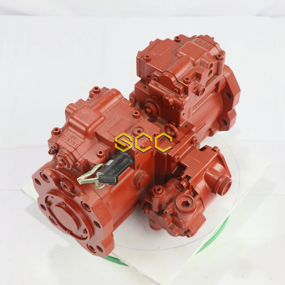 K3V63dtp-9n14t Гидравлический Главный насос Takeuchi