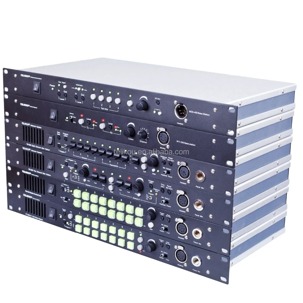 Акустическая система MIX-8, сбалансированный стерео аудио микшер, аудиомонитор