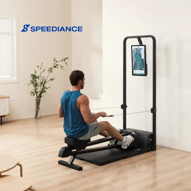 Тренажерный зал Speediance Monster цифровая динамика умная Домашняя Тренировка Интеллектуальный Фитнес складной все в одном персональный