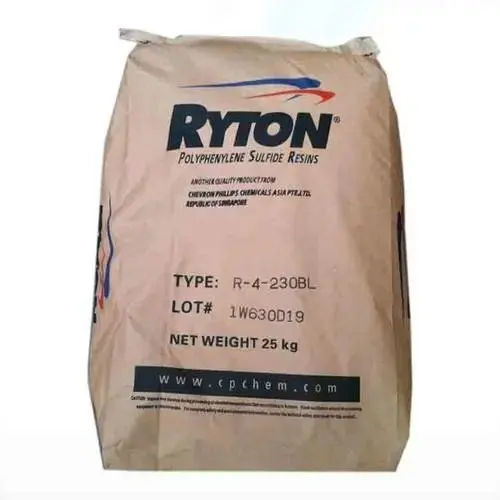 Высокое сопротивление механическому воздействию химического расширения штранг-прессования стойкость к истиранию смолевой материал PPS R-4-200BL