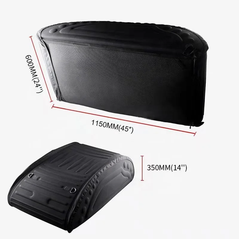 car roof box car top roof bag